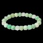 Bracelets - Bracelet Chrysoprase AA+ perles 8-8.5mm - ARABESK