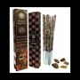Scents - Incense Fragrances & Sens Perfume of Gems Tiger Eye Smudge Stick 20g - ARABESK