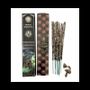 Senteurs - Encens Fragrances & Sens Parfum de Gemmes Labradorite Smudge Stick 20g - ARABESK
