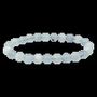 Bracelets - Bracelet Aigue Marine A perles 8-9mm - ARABESK