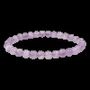 Bracelets - Bracelet Amethyste Lavande A perles 6mm - ARABESK