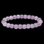Bracelets - Bracelet Amethyst Lavender A beads 8mm - ARABESK