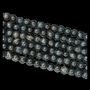 Jewelry - Falcon Eye AA 8mm beads on 40cm wire - ARABESK