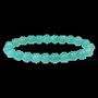 Bracelets - Amazonite Bracelet USA AA+ Beads 8mm - ARABESK