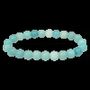 Bracelets - Amazonite Brazil Bracelet A beads 8mm - ARABESK