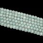 Bijoux - Amazonite Pérou A perles 6mm sur fil 40cm - ARABESK