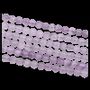 Jewelry - Amethyst Lavender A beads 6mm on 40cm thread - ARABESK