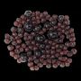 Jewelry - Pack of AA Red Garnet Round Beads 3mm to 9mm - ARABESK