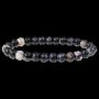 Bracelets - Charoite Bracelet A beads 7-7.5mm - ARABESK