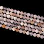 Bijoux - Fleur de Cerisier A 8mm sur fil 40cm - ARABESK