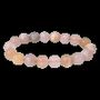 Bracelets - Bracelet Agate Fleur de Cerisier A perles 10mm - ARABESK