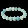 Bracelets - Amazonite Brazil Bracelet A beads 10mm - ARABESK
