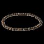 Bracelets - Bracelet Bronzite perles 4mm - ARABESK