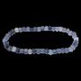 Bracelets - Bracelet Aventurine bleue A perles 4mm - ARABESK