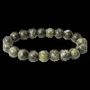Bracelets - Bracelet Jade Néphrite A perles 10mm - ARABESK