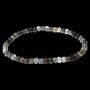 Bracelets - Indian Agate bracelet beads 4mm - ARABESK