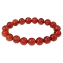 Bracelets - Red Agate Bracelet A beads 10mm - ARABESK