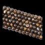 Bijoux - Opale Boulder AA perles 6-7mm sur fil 40cm - ARABESK