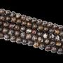 Bijoux - Opale Boulder AA perles 8-9mm sur fil 40cm - ARABESK