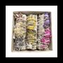 Scents - Set Petals of Sweetness & White Sage Bundle 25-30gr 10cm - ARABESK