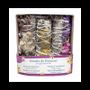 Scents - Set Petals of Sweetness & White Sage Bundle 25-30gr 10cm - ARABESK