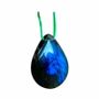 Jewelry - Labradorite cabochon drilled in width 200gr - ARABESK