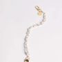 Gifts - Softer Side Short PHONE CORD ORG - FOLIE À TROIS