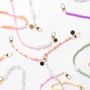 Gifts - Softer Side Short PHONE CORD ORG - FOLIE À TROIS