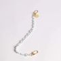 Gifts - Softer Side Short PHONE CORD NVY - FOLIE À TROIS