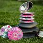 Watchmaking - Pocket Mirror - JAVIER SA