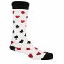 Socks - Men's socks - Royal Flush - PEPER HAROW SOCKS
