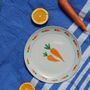 Everyday plates - Plate vegetables / set of 4 - AND NOOK