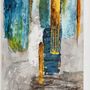 Services - 'Arona I' - Original Painting - 80x110cm - PERSPECTIVA 10