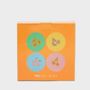 Everyday plates - Plate juicy / set of 4 - AND NOOK