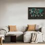 Decorative objects - Scratch off wine map - World - 1020 DÉGUSTATIONS