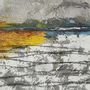 Services - 'Arona II' - Œuvre Originale - 80x110 cm - PERSPECTIVA 10