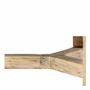 Coffee tables - BAO coffee table recycled natural elm dia 105x40 - BLANC D'IVOIRE