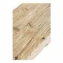 Benches - BAO bench recycled natural elm 150x40x47 - BLANC D'IVOIRE