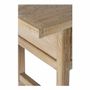 Consoles - Console BAO orme naturel recyclé 145x45x85 - BLANC D'IVOIRE