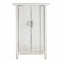 Wardrobe - BAO sideboard recycled white elm 80x35x145 - BLANC D'IVOIRE