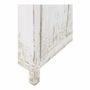 Wardrobe - BAO sideboard recycled white elm 80x35x145 - BLANC D'IVOIRE