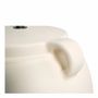Table lamps -
AMPHORE white ceramic lamp base dia 29x44.5 - BLANC D'IVOIRE