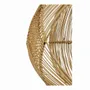 Hanging lights - NAKISHA natural rattan pendant light dia 65x48 - BLANC D'IVOIRE