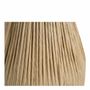Vases - MYA vase natural rattan and metal 31x81 - BLANC D'IVOIRE