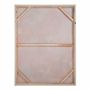 Paintings - PASSION painting white and pink oil painting 90x120 - BLANC D'IVOIRE