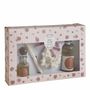 Coffrets et boîtes - Coffret découverte Les Intemporelles en Fleurs - Rose Elixir - MATHILDE M.