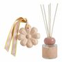 Coffrets et boîtes - Coffret diffuseur de parfum 40 ml et décor Bain de Soleil - Perle de Coco - MATHILDE M.