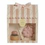 Caskets and boxes - 40 ml perfume diffuser box and Bain de Soleil decor - Néroli Paradis - MATHILDE M.