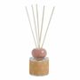 Caskets and boxes - 40 ml perfume diffuser box and Bain de Soleil decor - Néroli Paradis - MATHILDE M.
