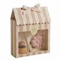 Caskets and boxes - 40 ml perfume diffuser box and Bain de Soleil decor - Néroli Paradis - MATHILDE M.